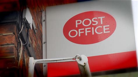 Post Office: Wrongly jailed sub.